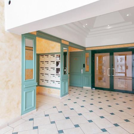 Studio Bella Nissa - Welkeys Apartman Nizza Kültér fotó