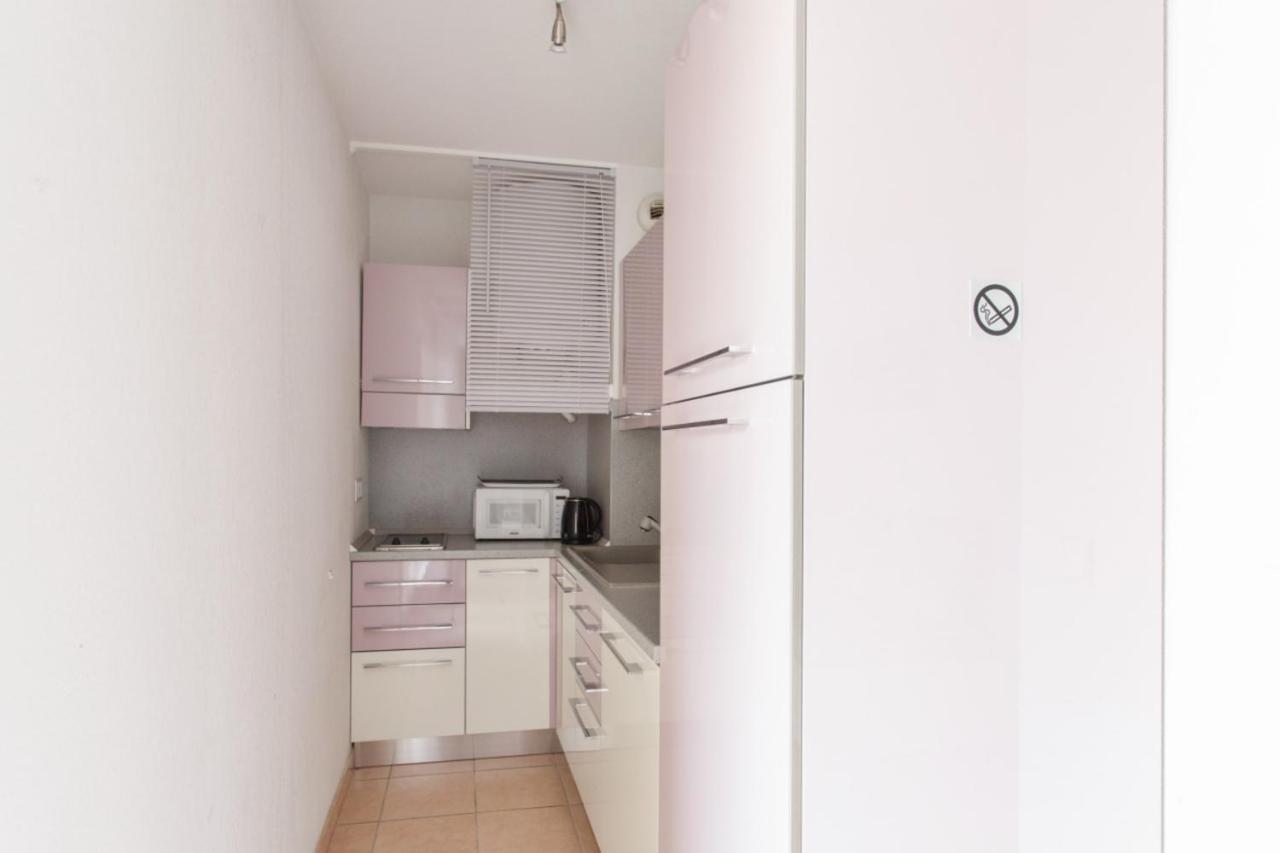 Studio Bella Nissa - Welkeys Apartman Nizza Kültér fotó