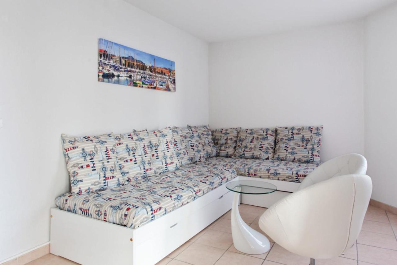 Studio Bella Nissa - Welkeys Apartman Nizza Kültér fotó