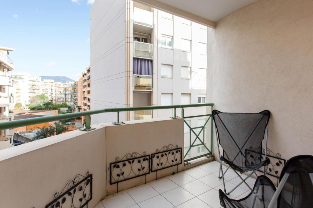 Studio Bella Nissa - Welkeys Apartman Nizza Kültér fotó