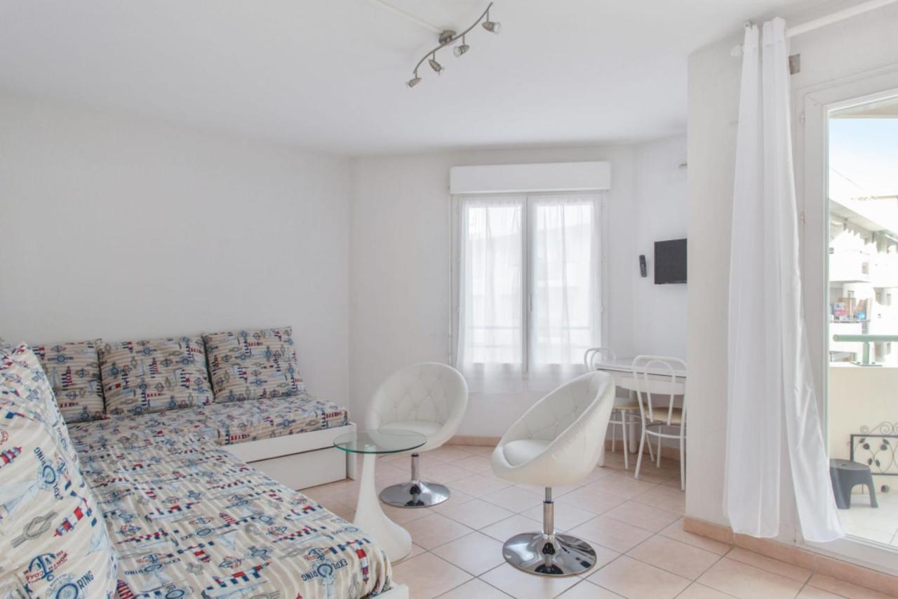 Studio Bella Nissa - Welkeys Apartman Nizza Kültér fotó