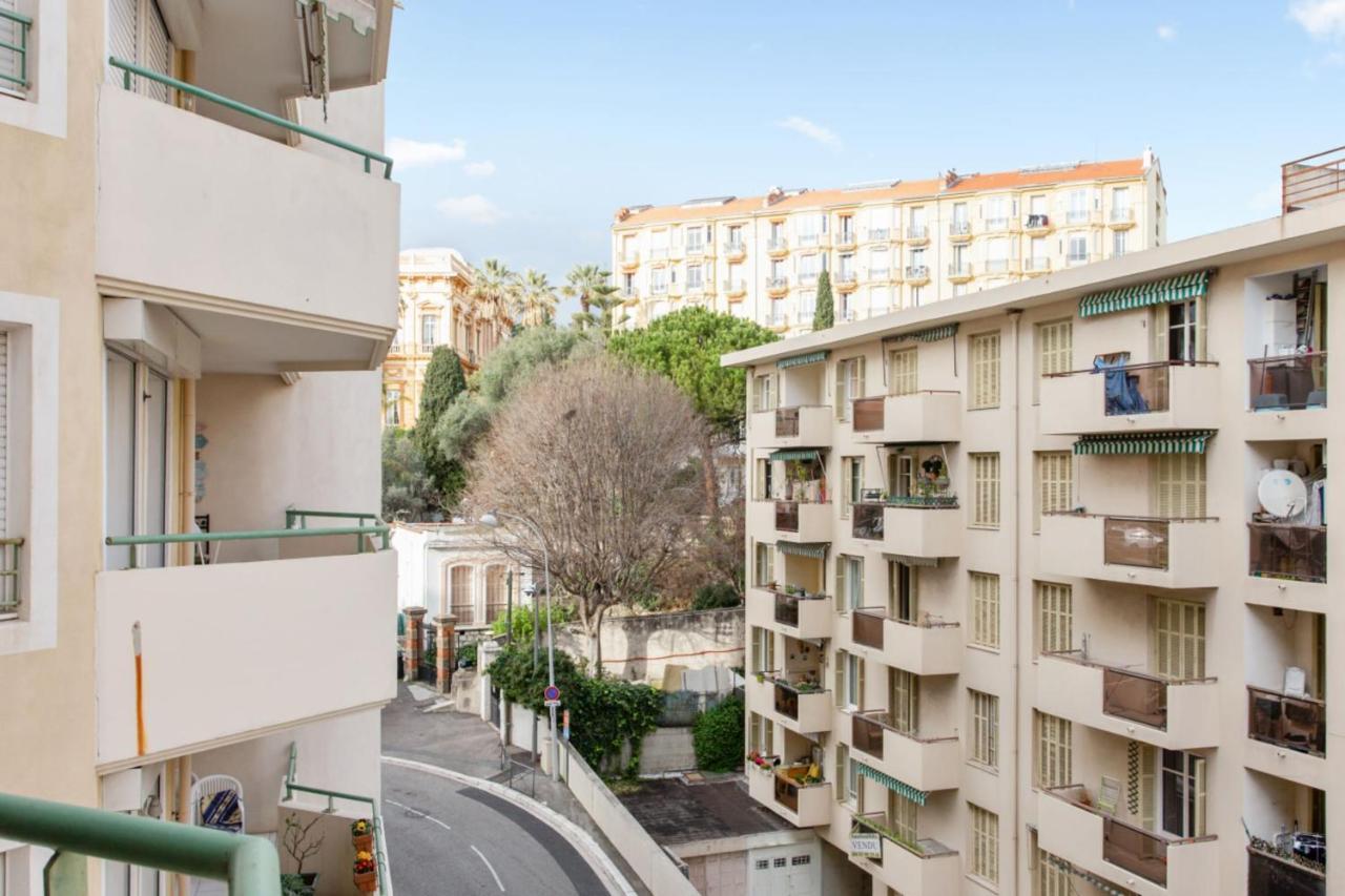 Studio Bella Nissa - Welkeys Apartman Nizza Kültér fotó
