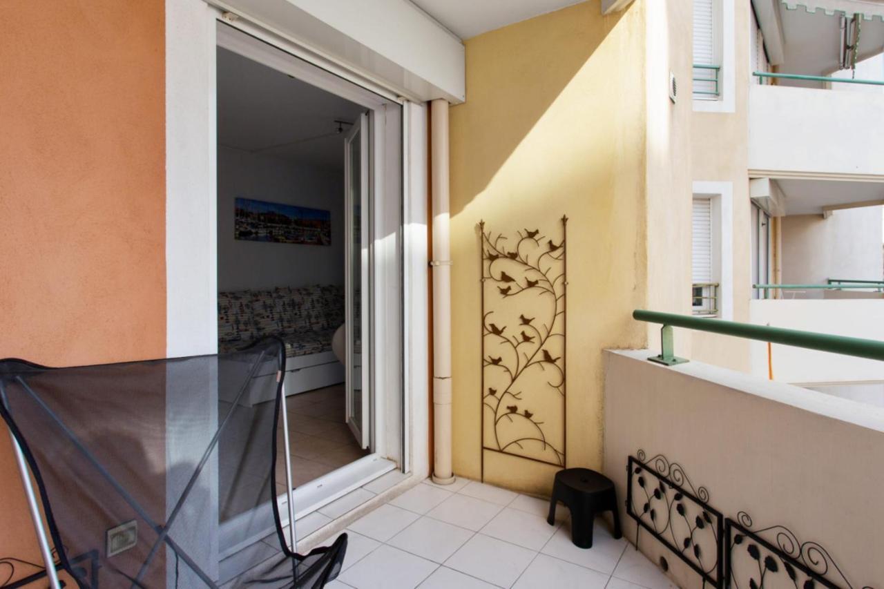 Studio Bella Nissa - Welkeys Apartman Nizza Kültér fotó