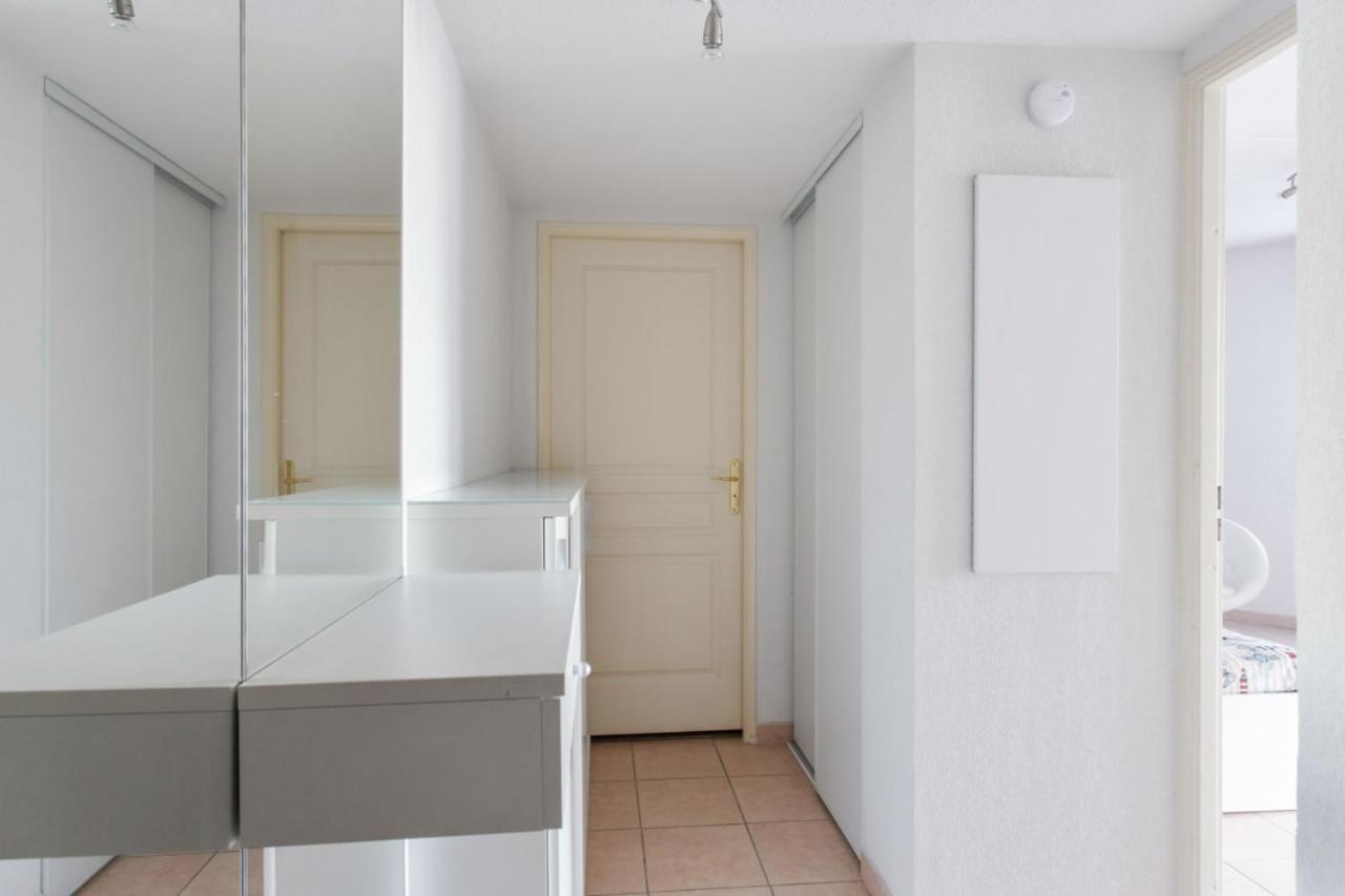 Studio Bella Nissa - Welkeys Apartman Nizza Kültér fotó