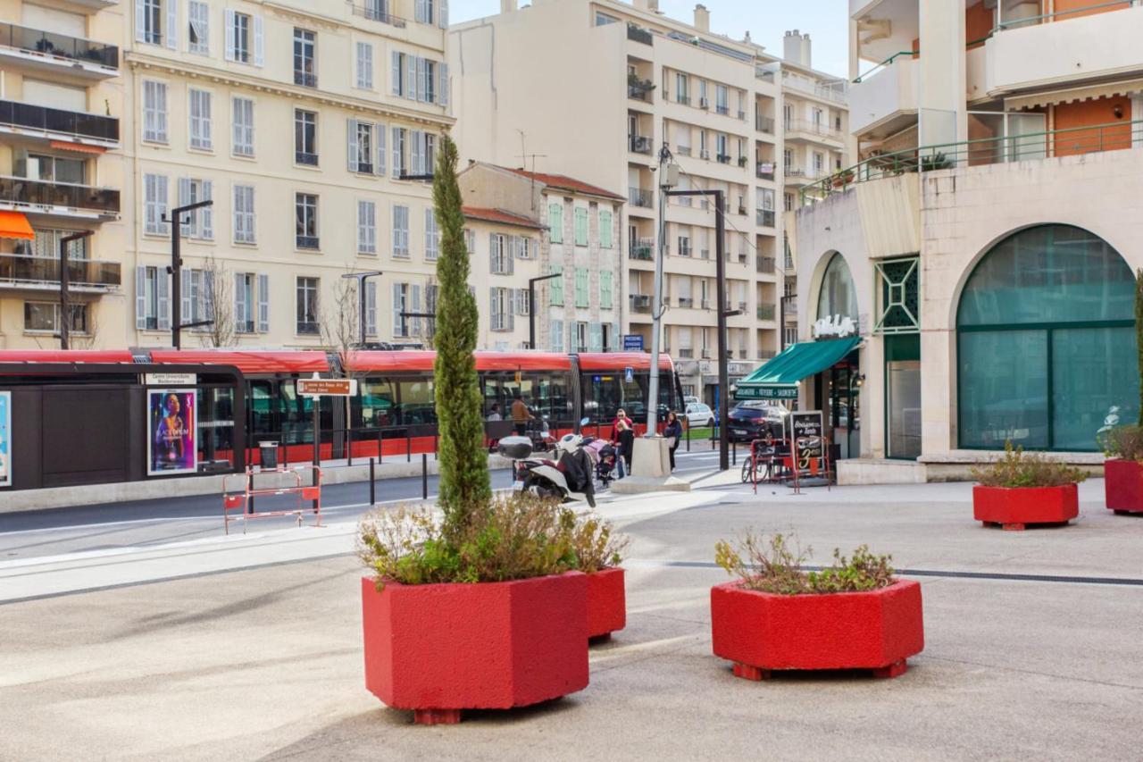 Studio Bella Nissa - Welkeys Apartman Nizza Kültér fotó